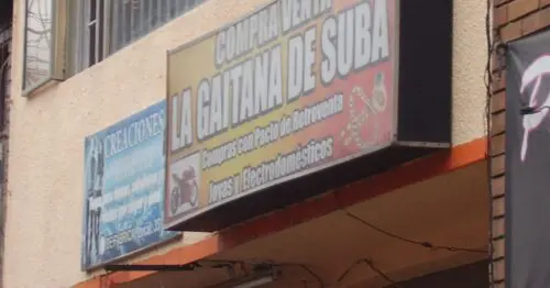 COMPRA VENTA LA GAITANA DE SUBA COMPRA VENTA LA GAITANA DE SUBA